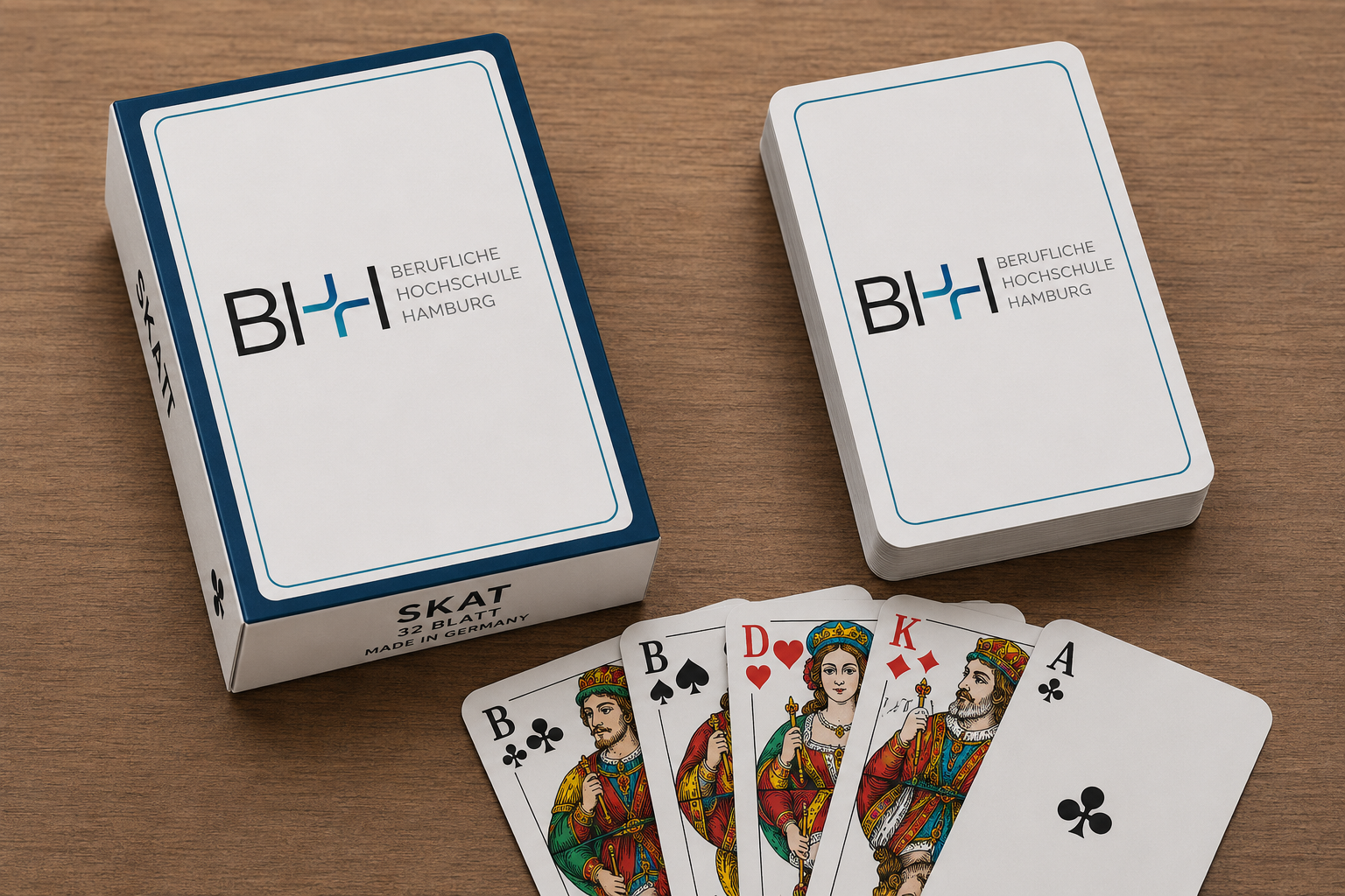 Bild von BHH-Kartenspiel