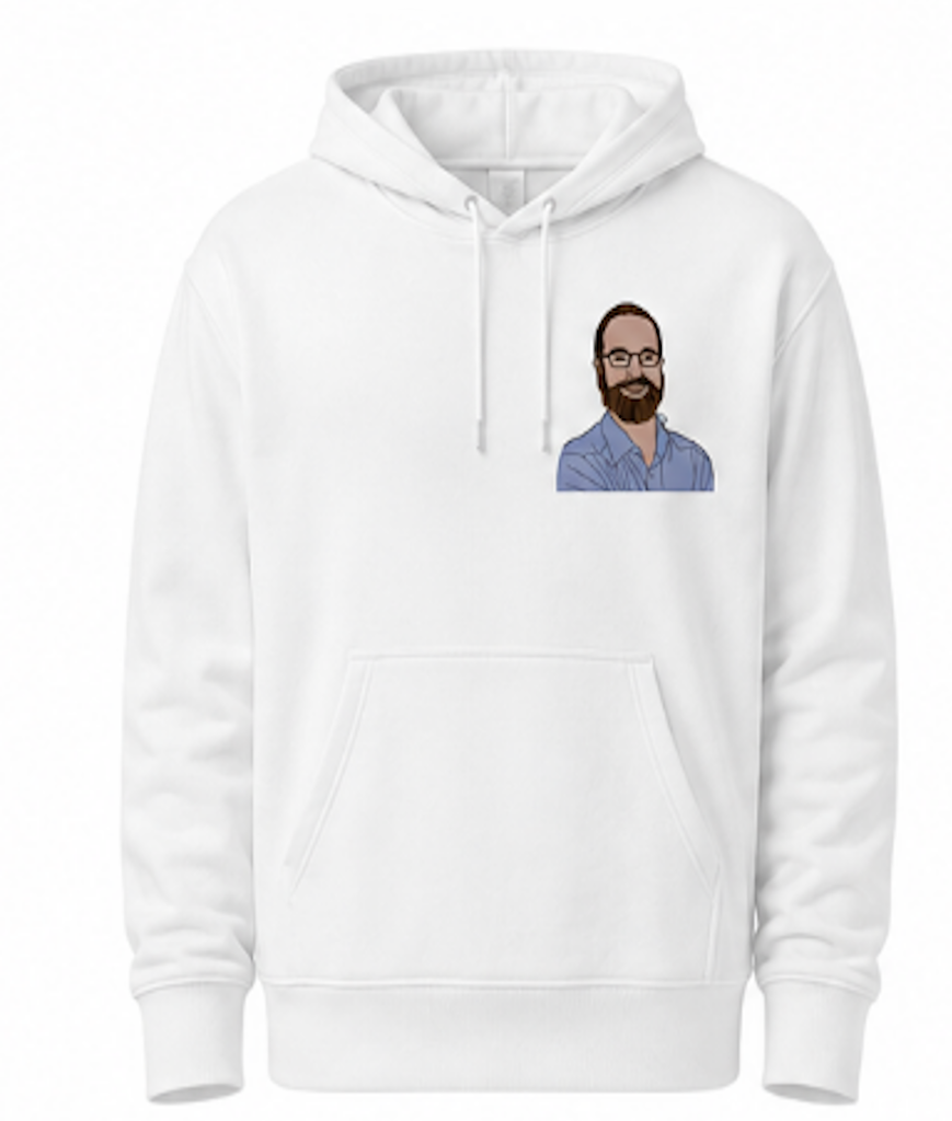 Bild von Mertens-Hoodie