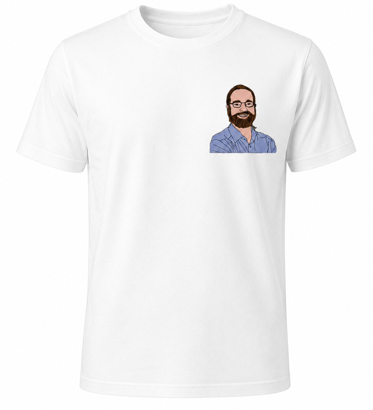 Bild von Mertens-Shirt