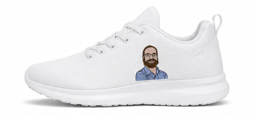 Bild von Mertens-Sneaker